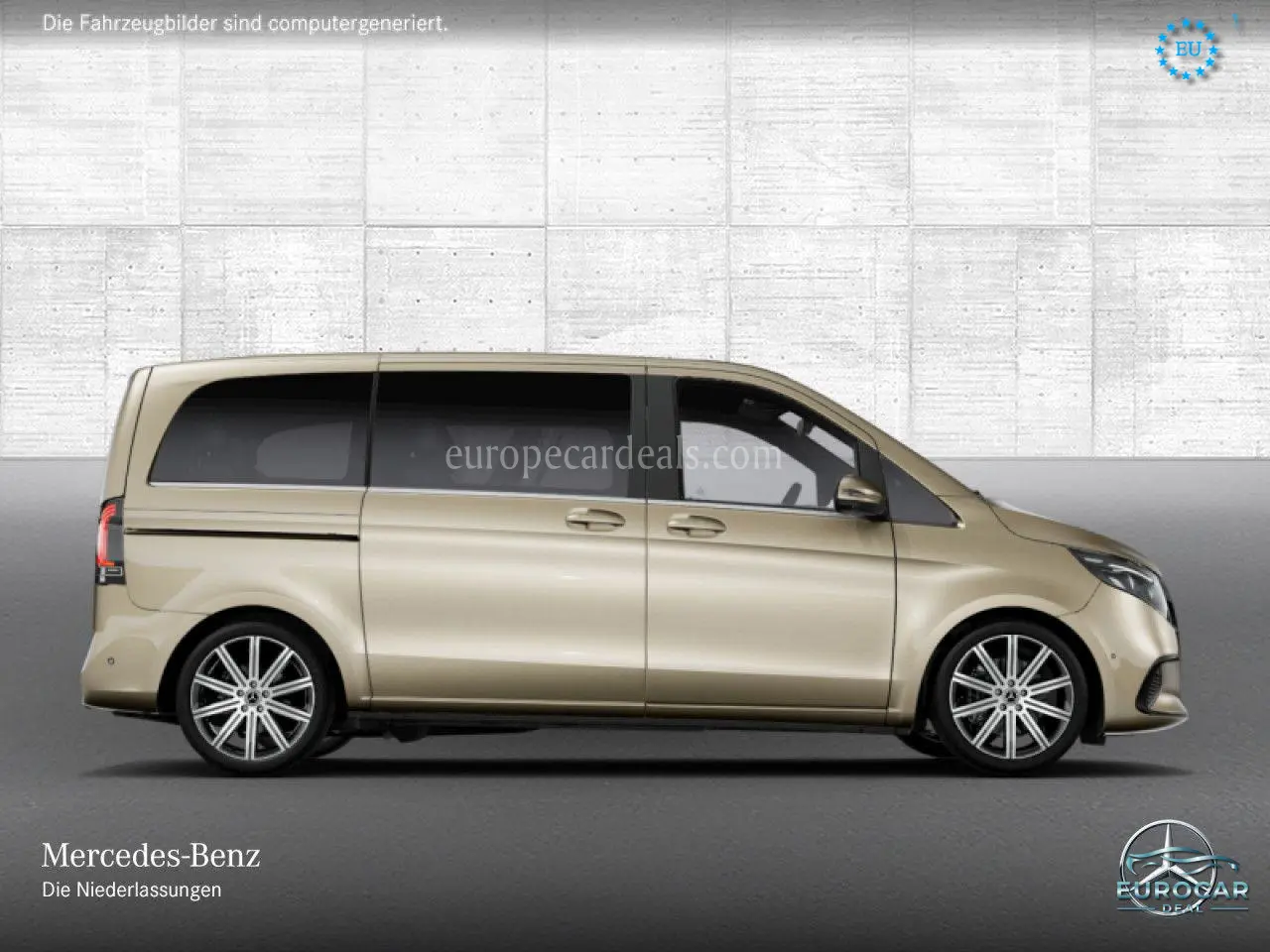 Mercedes-Benz V 250