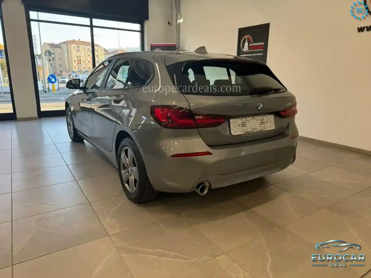 BMW 118
