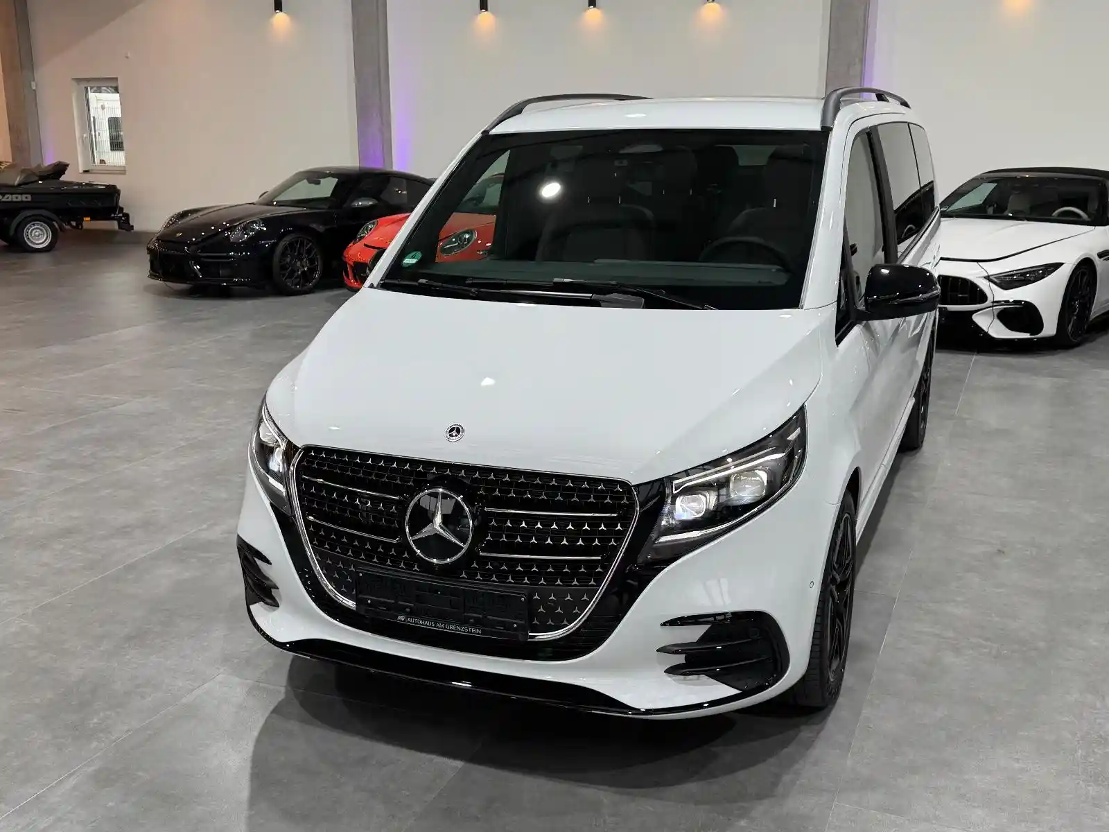 Mercedes-Benz V 300