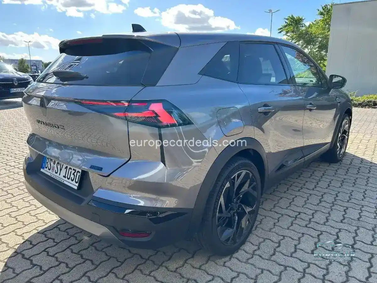Renault Symbioz