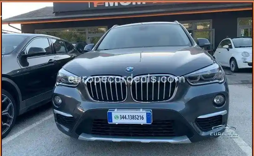 BMW X1