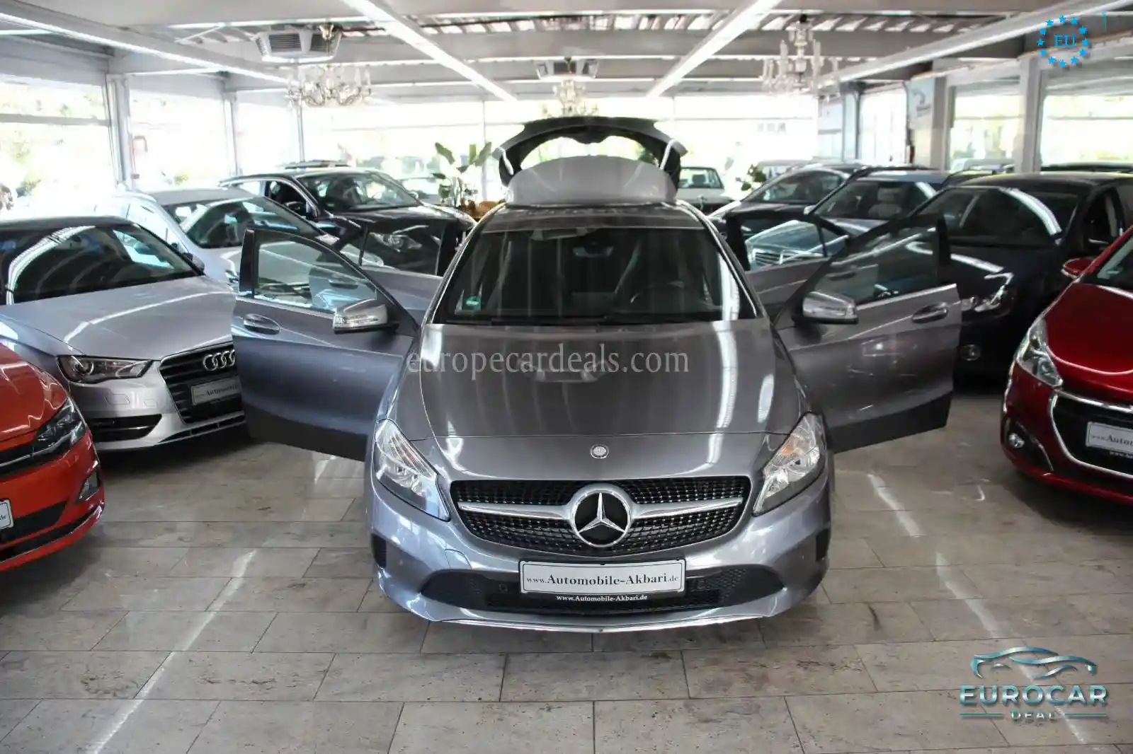 Mercedes-Benz A 180