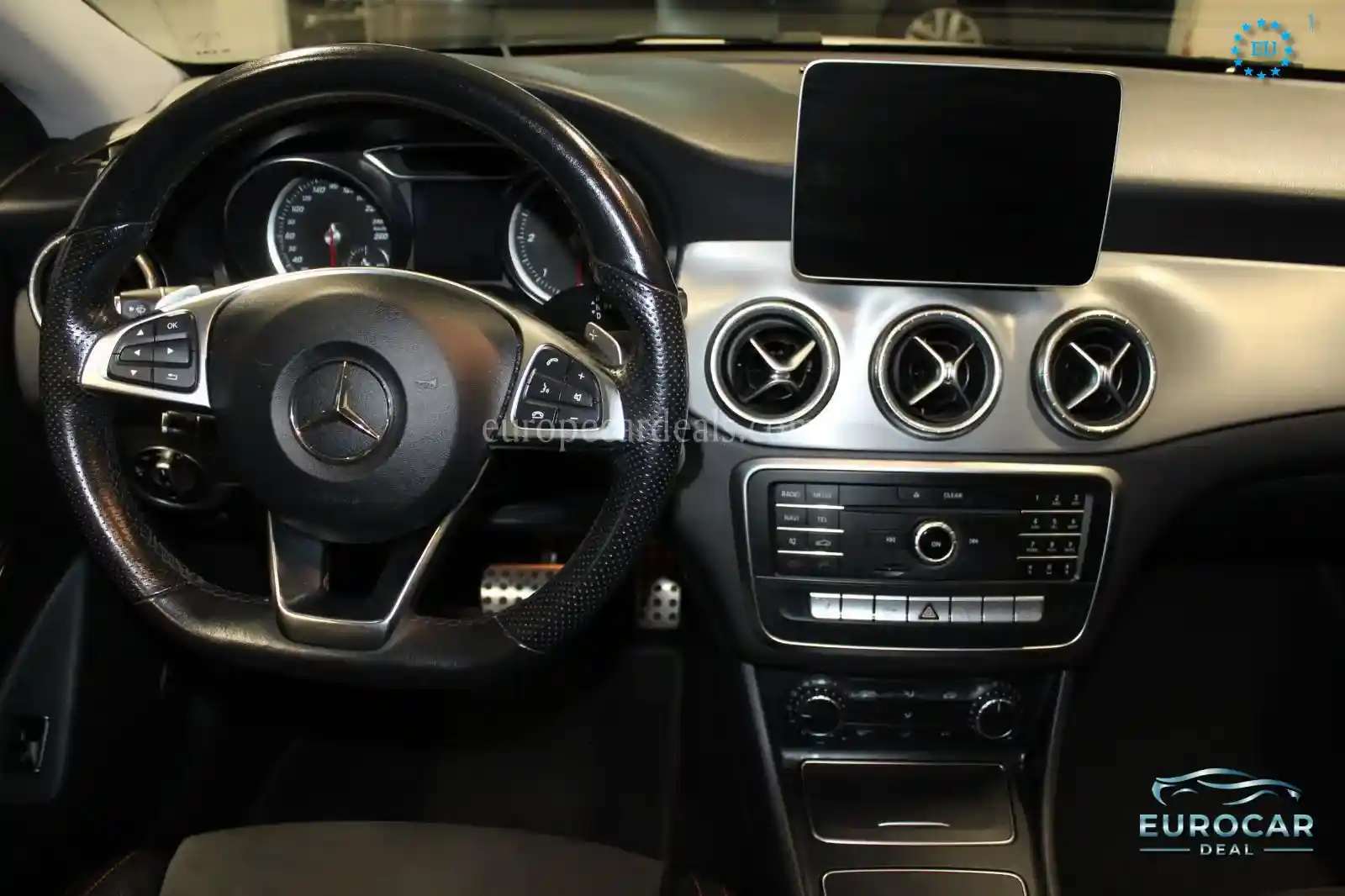 Mercedes-Benz CLA 220