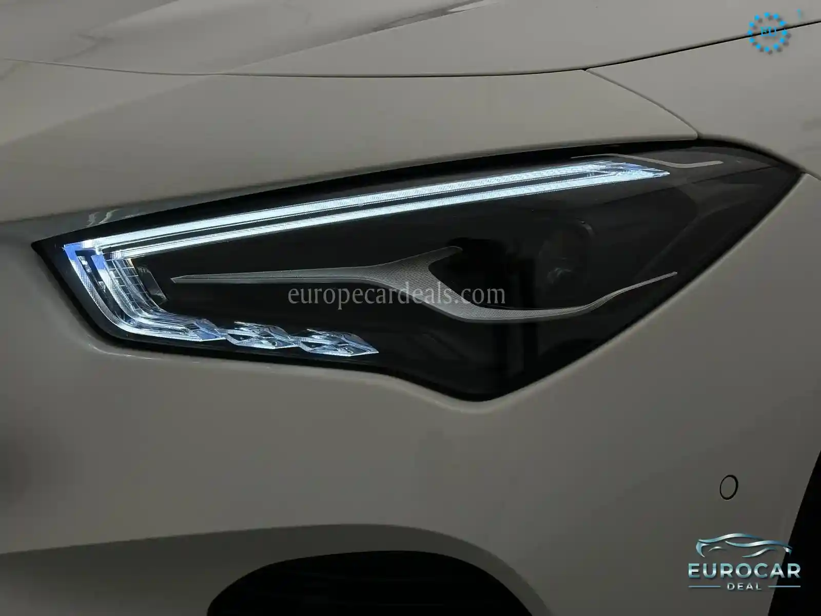 Mercedes-Benz CLA 200 Shooting Brake