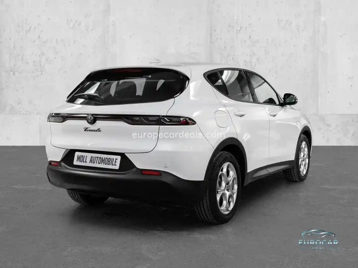 Alfa Romeo Tonale