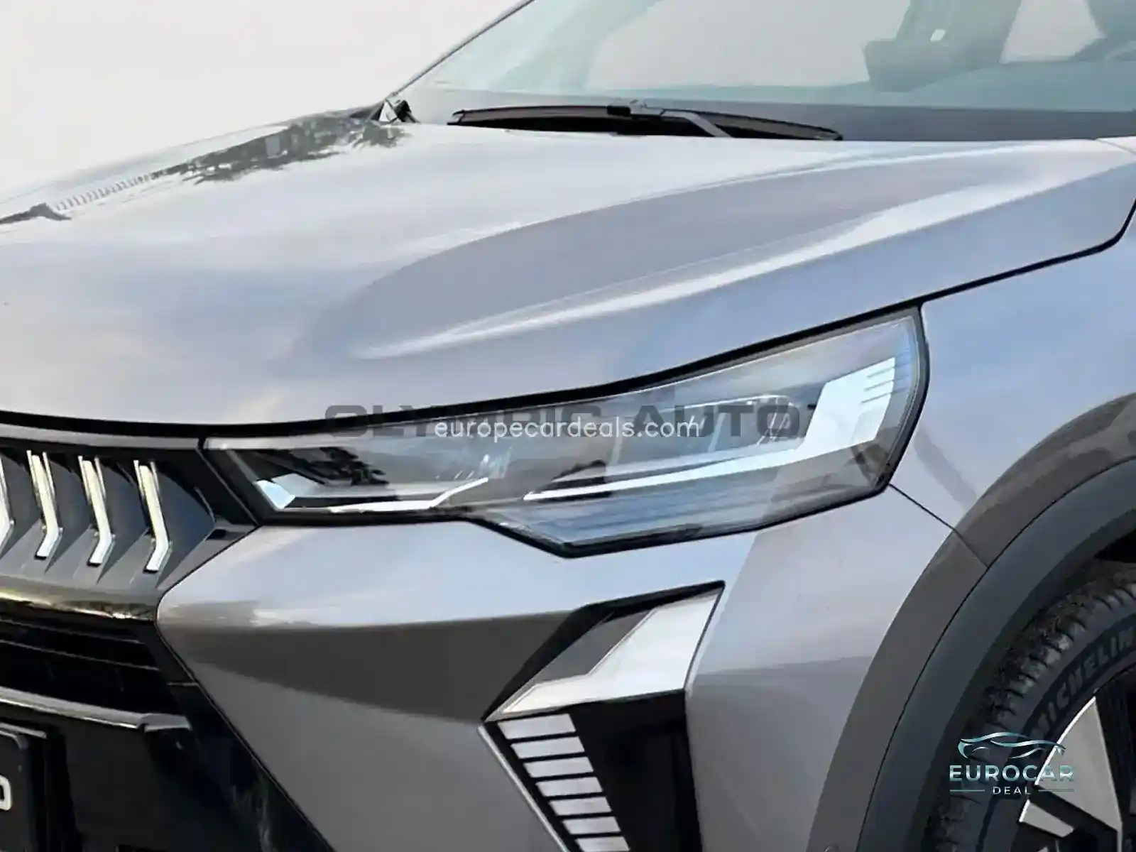 Mitsubishi Grandis