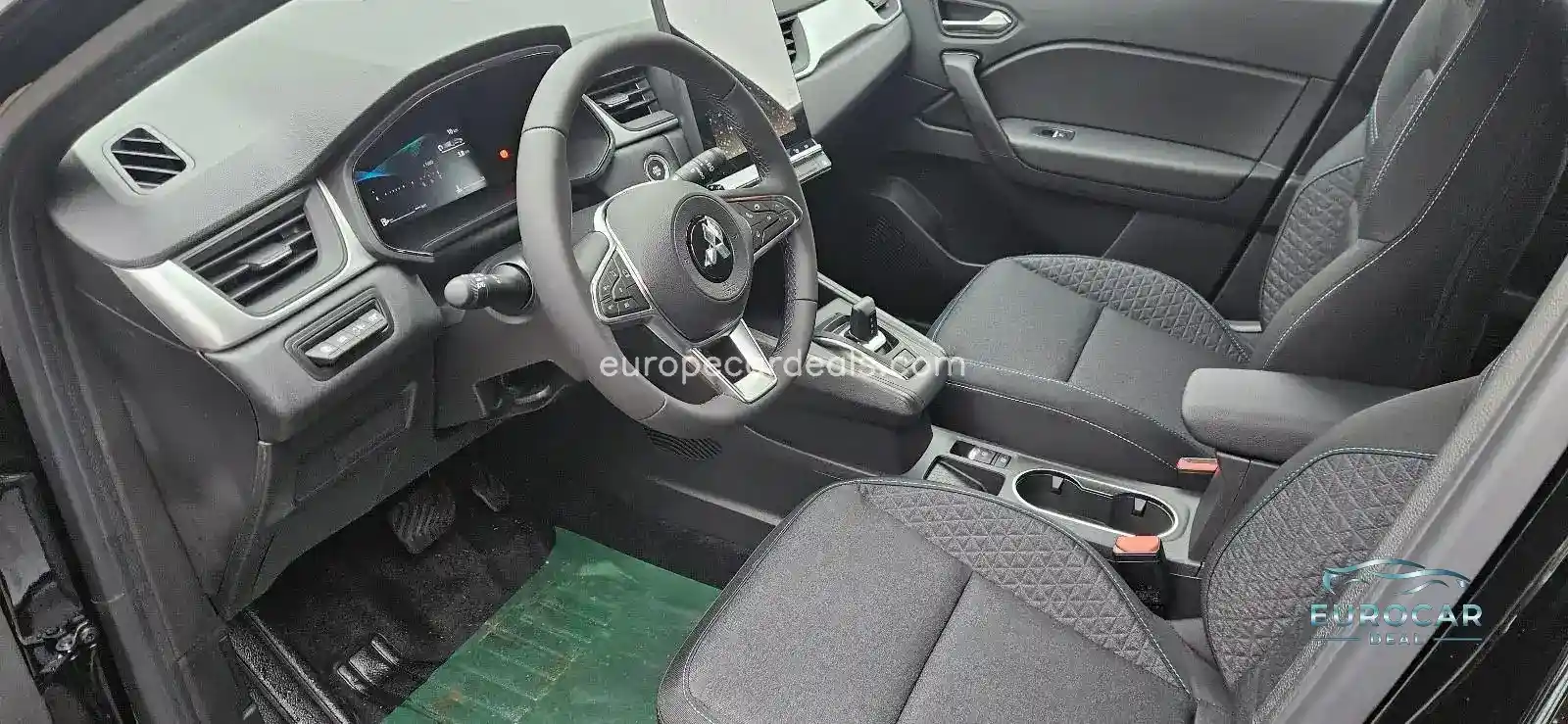 Mitsubishi Grandis