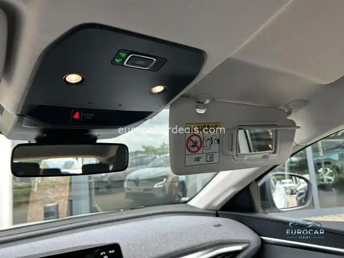 Renault Megane E-TECH