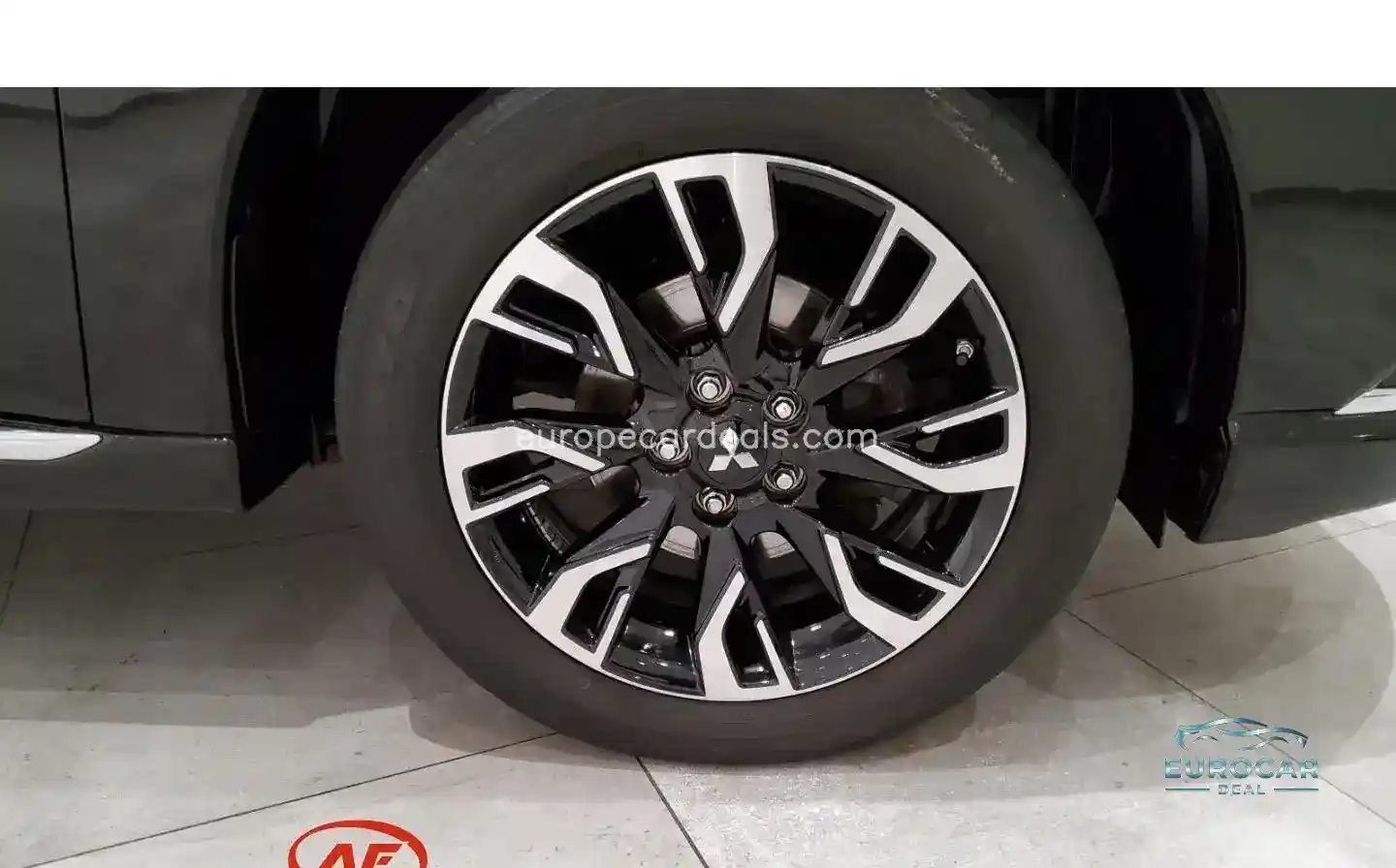 Mitsubishi Plug-in Hybrid Outlander