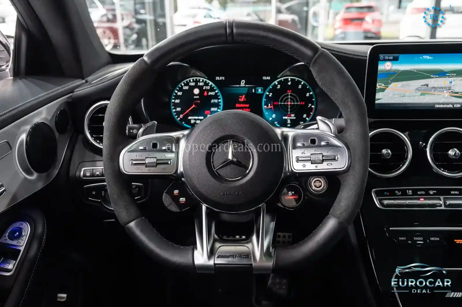 Mercedes-Benz C 63 AMG