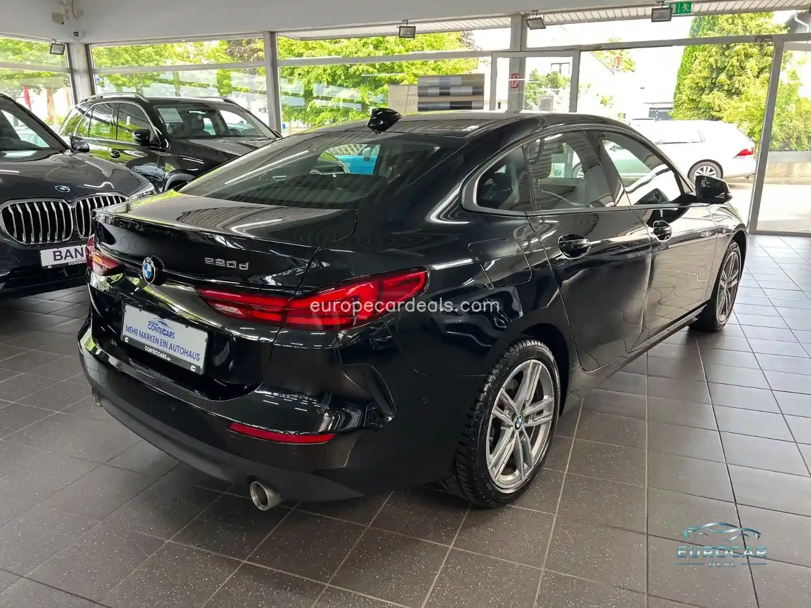 BMW 220 Gran Coupé