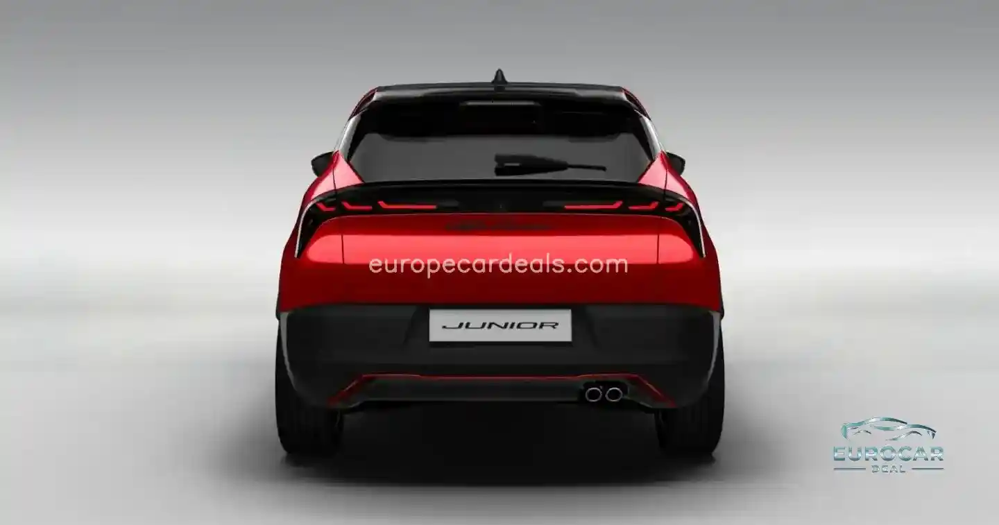 Alfa Romeo Junior