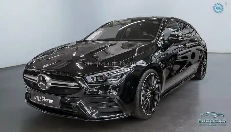Mercedes-Benz CLA 35 AMG Shooting Brake
