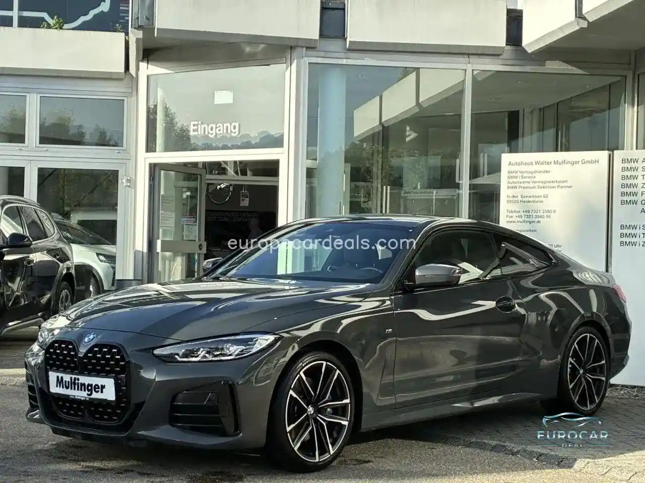BMW M440