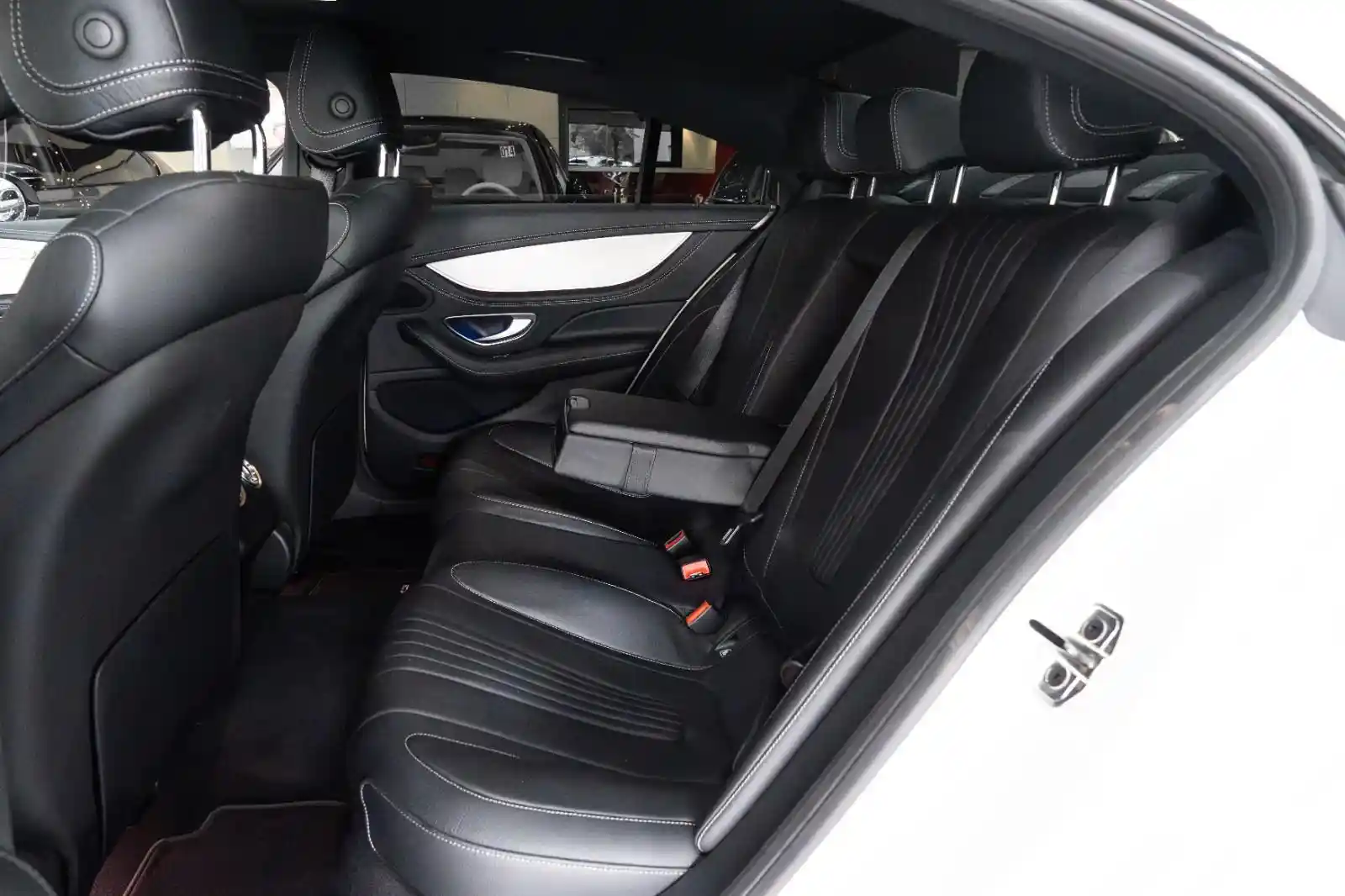 Mercedes-Benz CLS 400