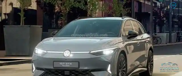 Volkswagen ID.7