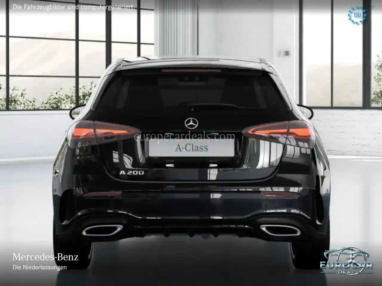 Mercedes-Benz A 200