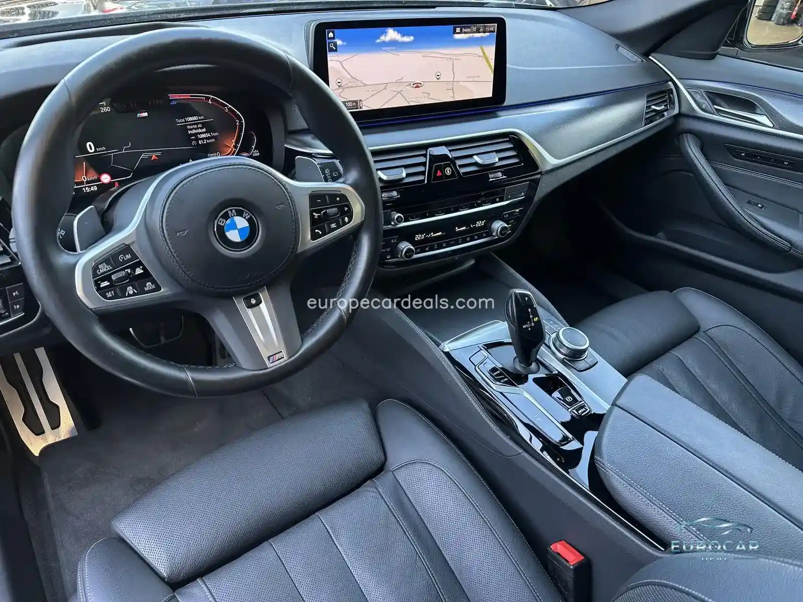BMW 520
