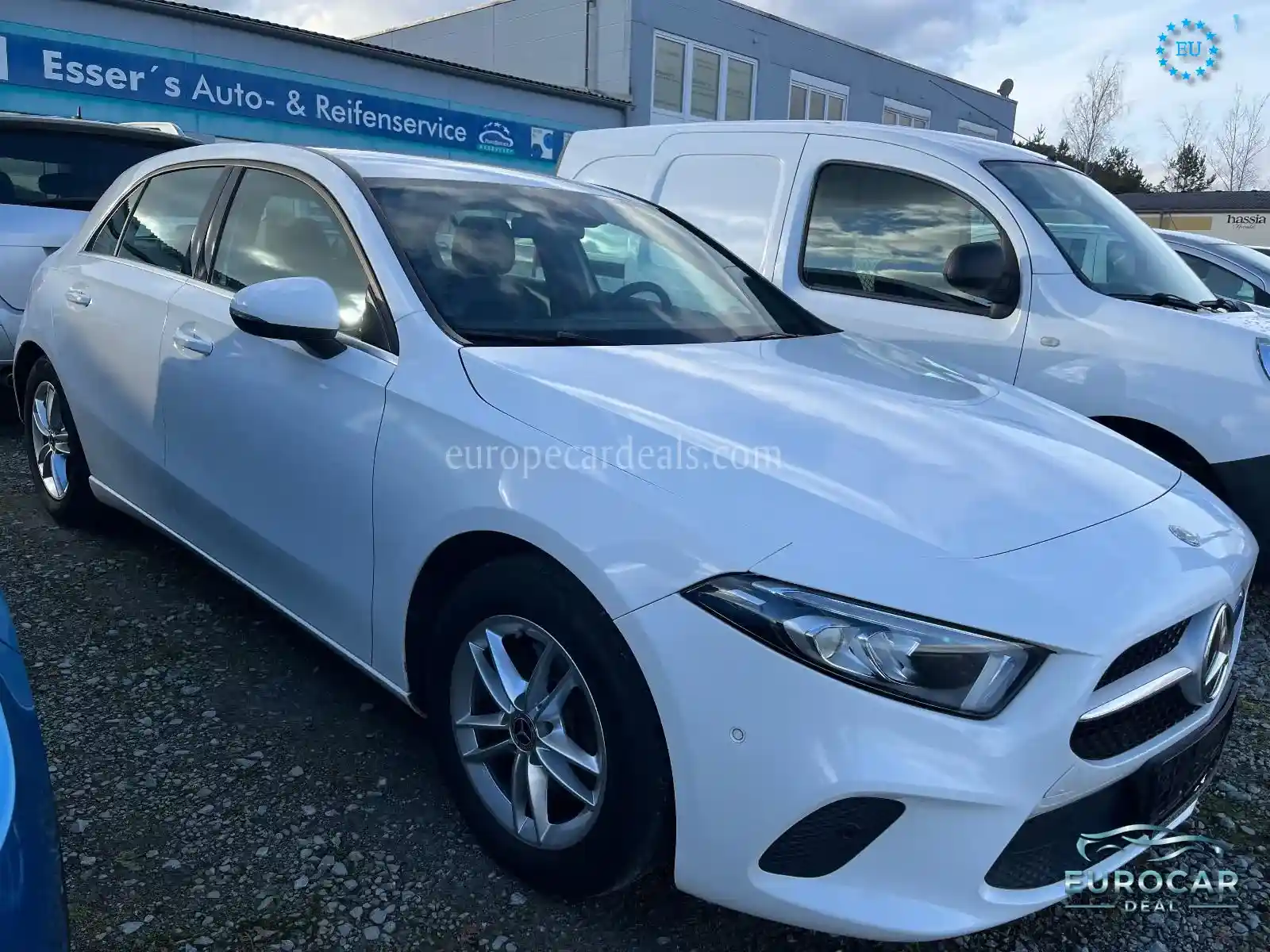 Mercedes-Benz A 200