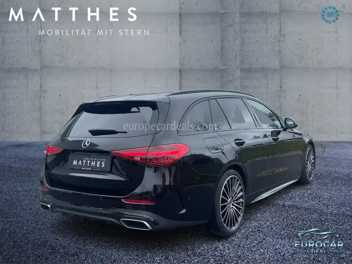 Mercedes-Benz C 220