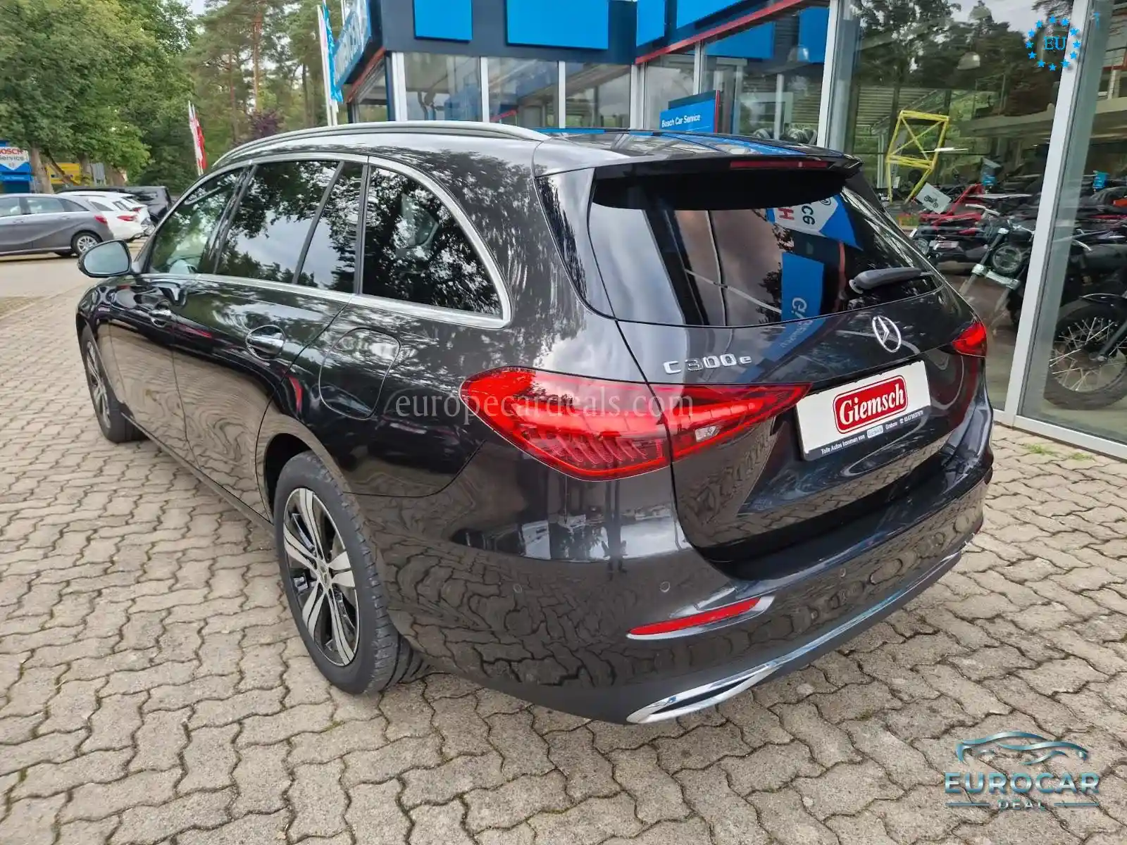 Mercedes-Benz C 300