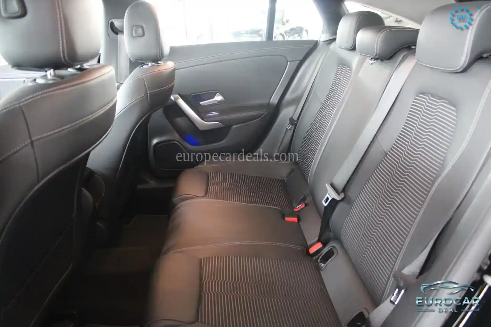 Mercedes-Benz CLA 180 Shooting Brake