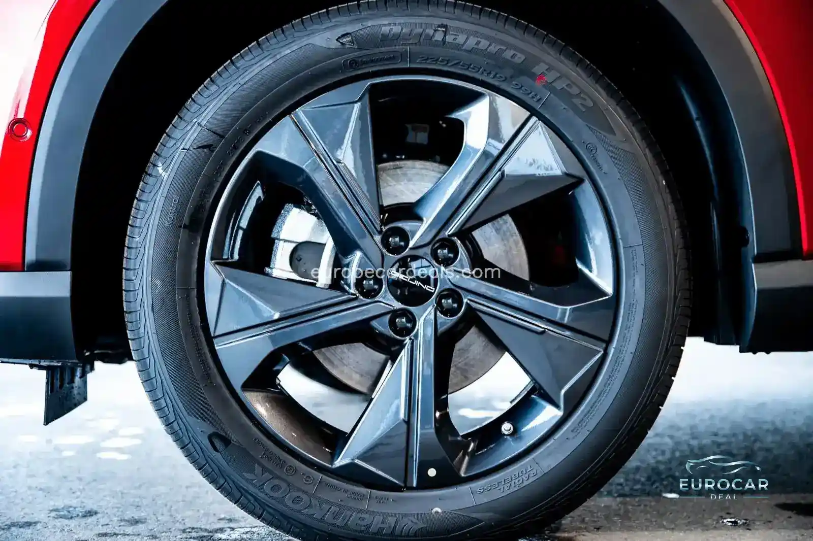 BAIC Beijing X55
