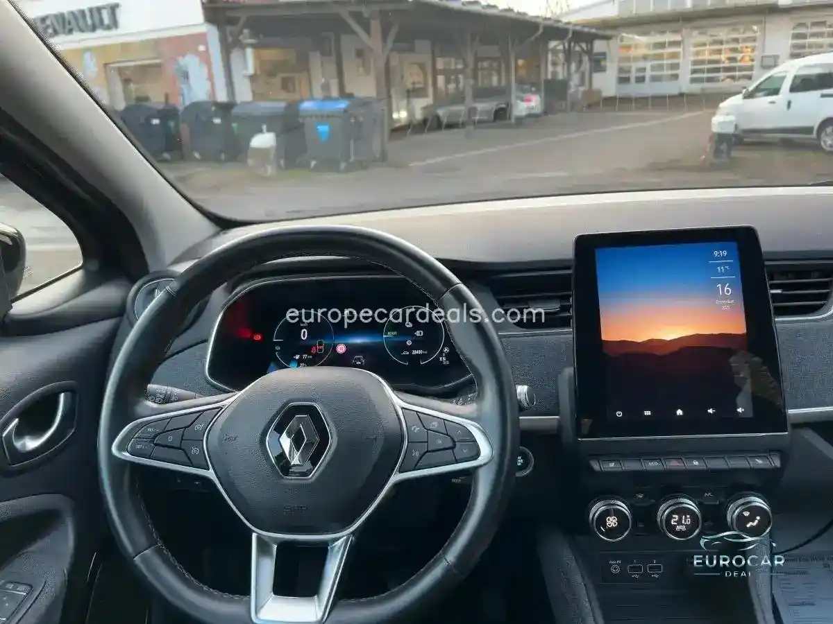 Renault ZOE