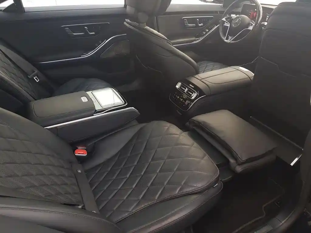 Mercedes-Benz S 580