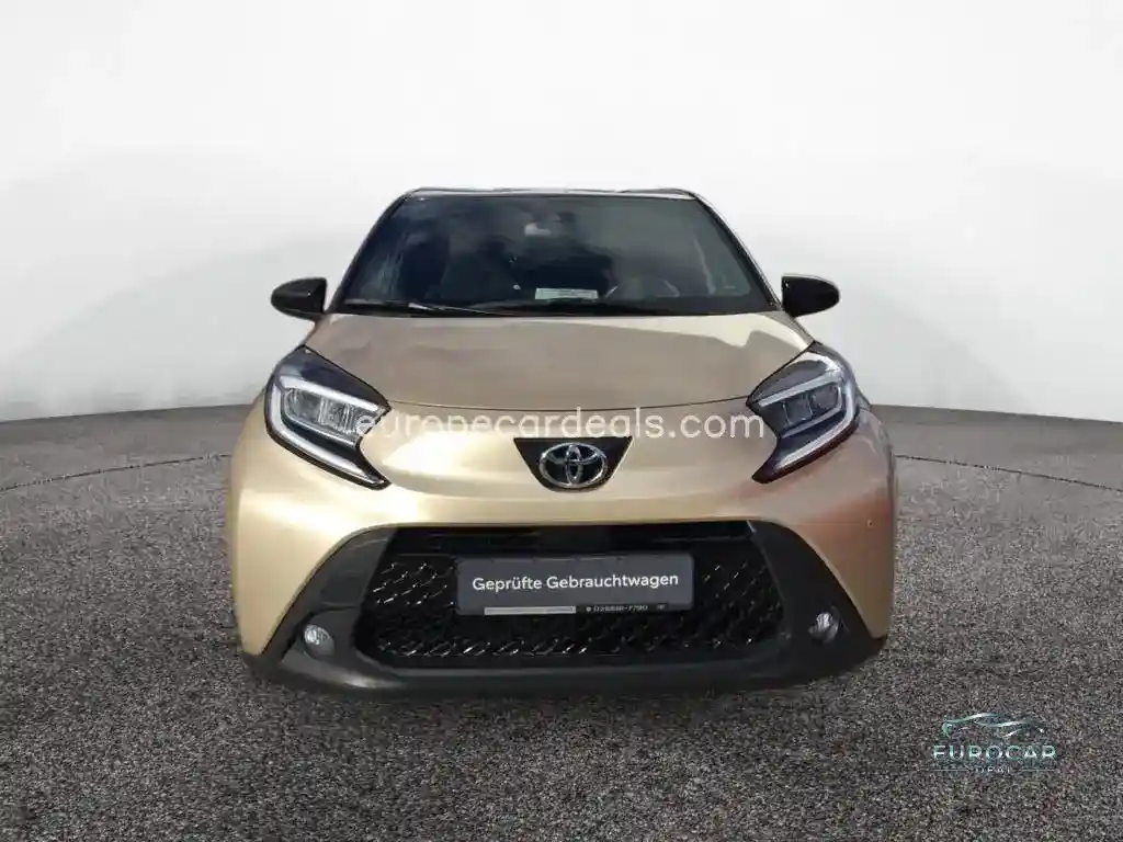 Toyota Aygo (X)