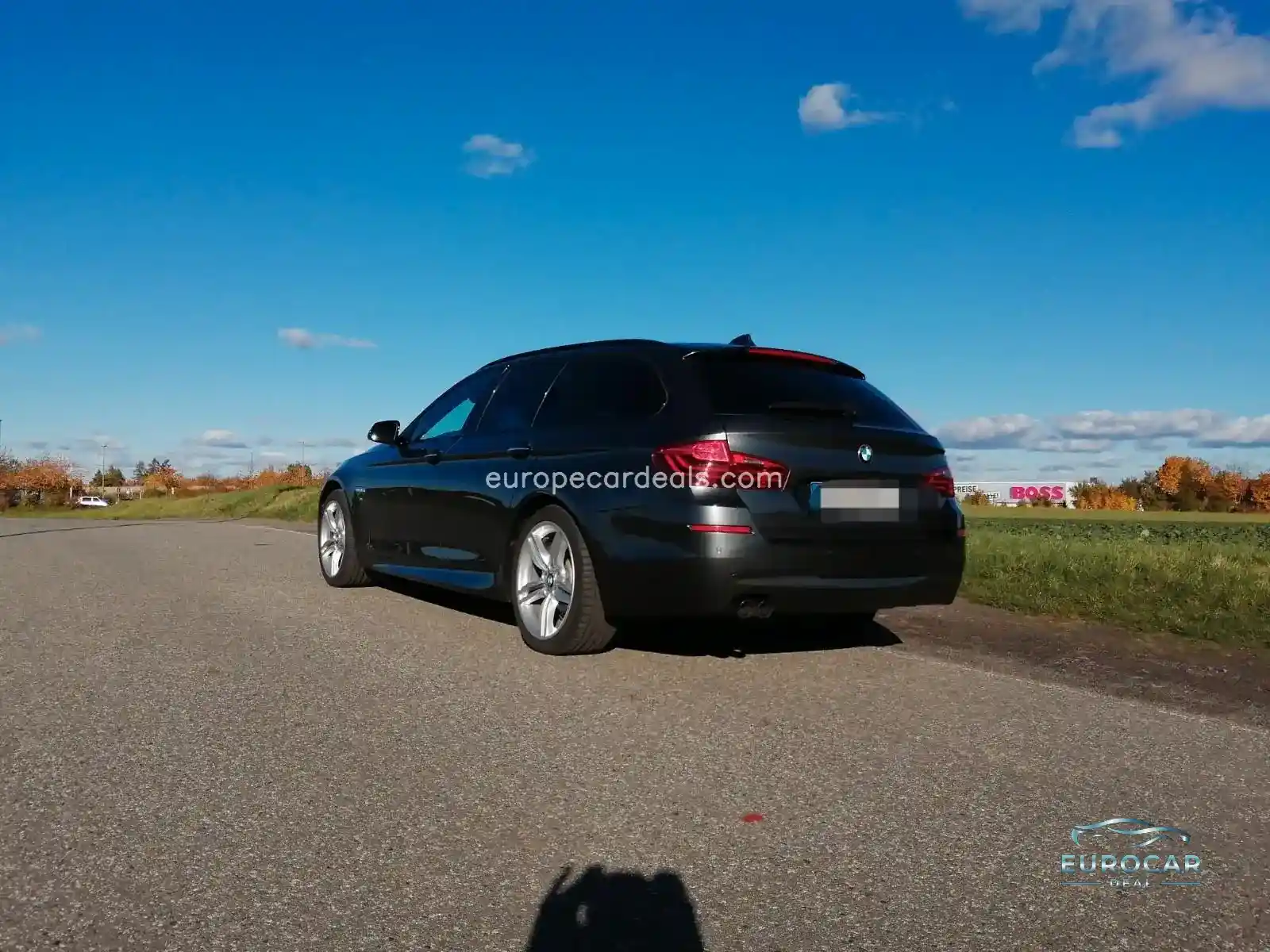 BMW 520