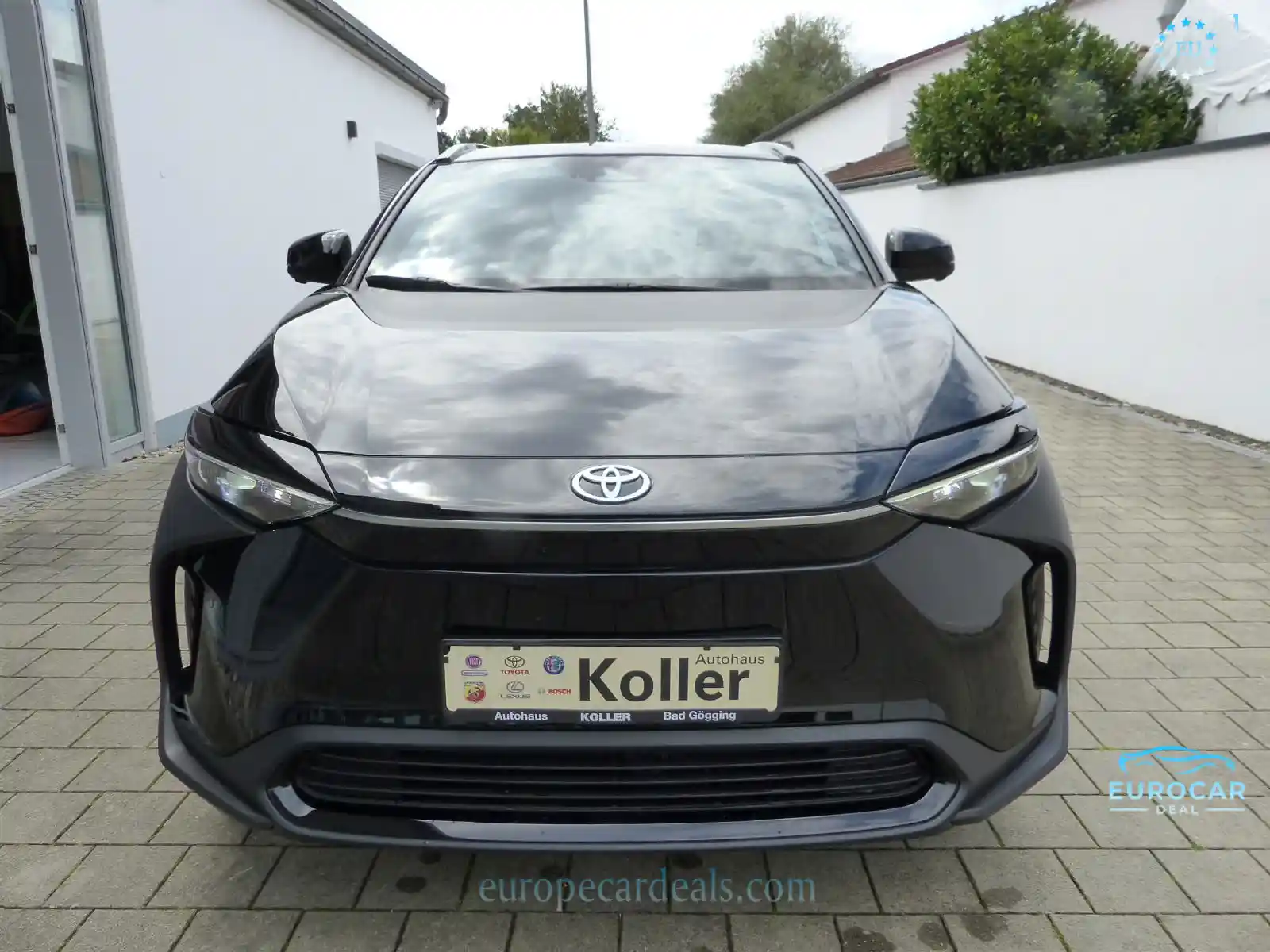Toyota bZ4X
