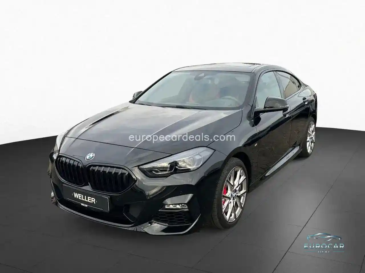 BMW 220 Gran Coupé