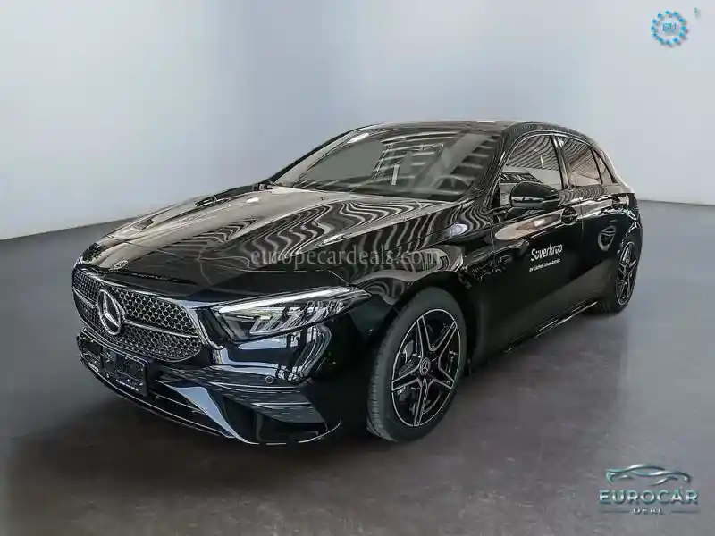 Mercedes-Benz A 250