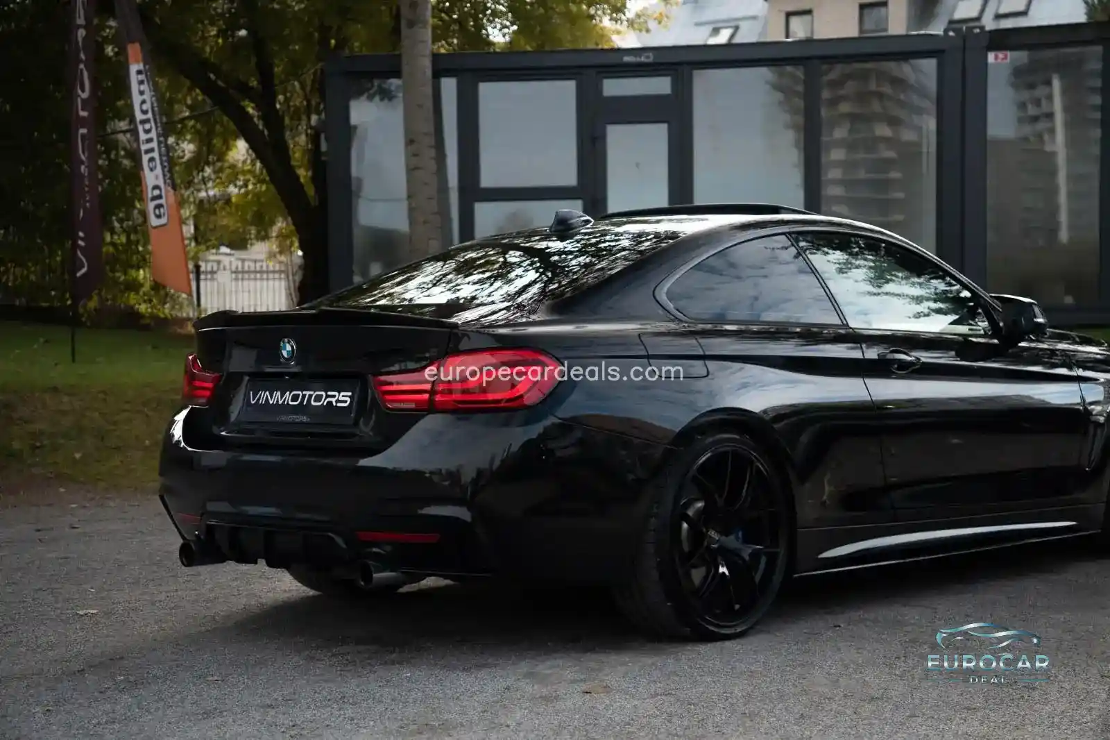BMW 440
