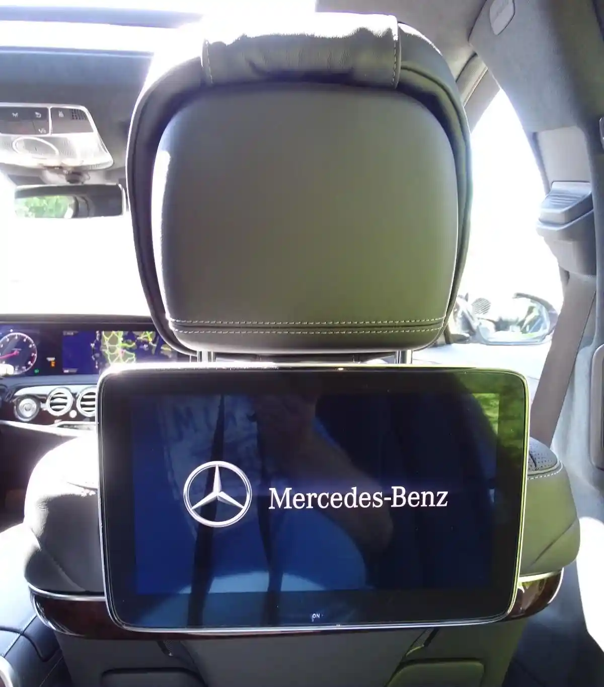 Mercedes-Benz S 600