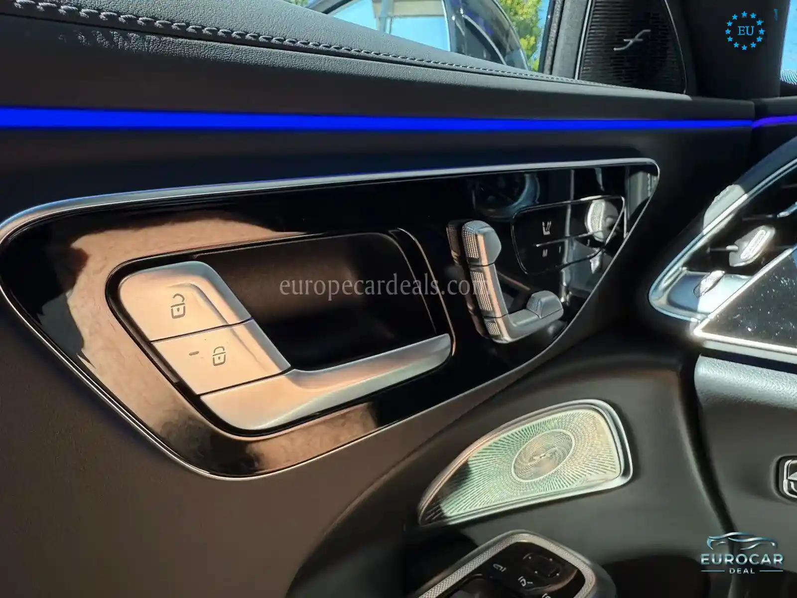 Mercedes-Benz E 53 AMG
