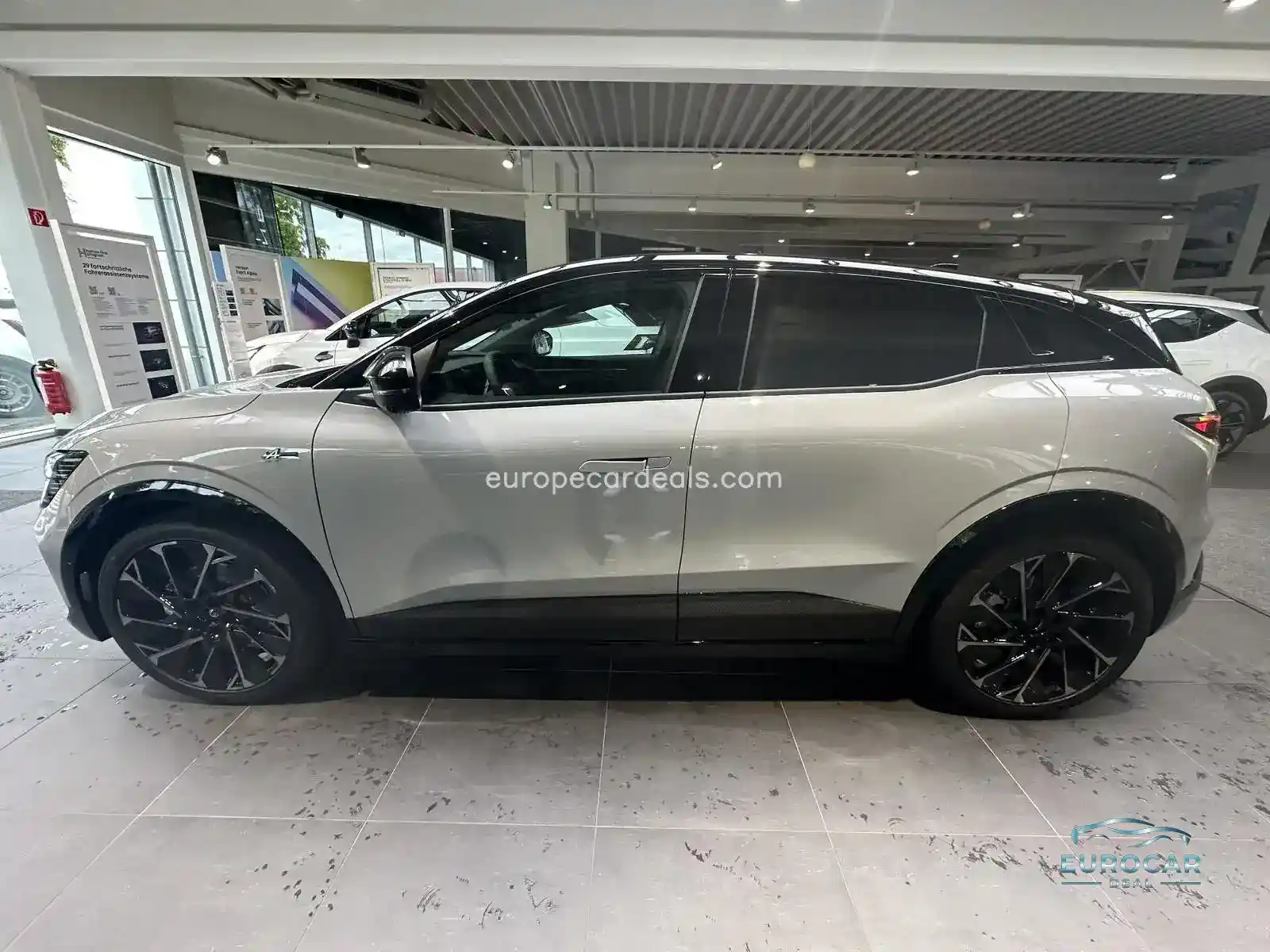 Renault Megane E-TECH