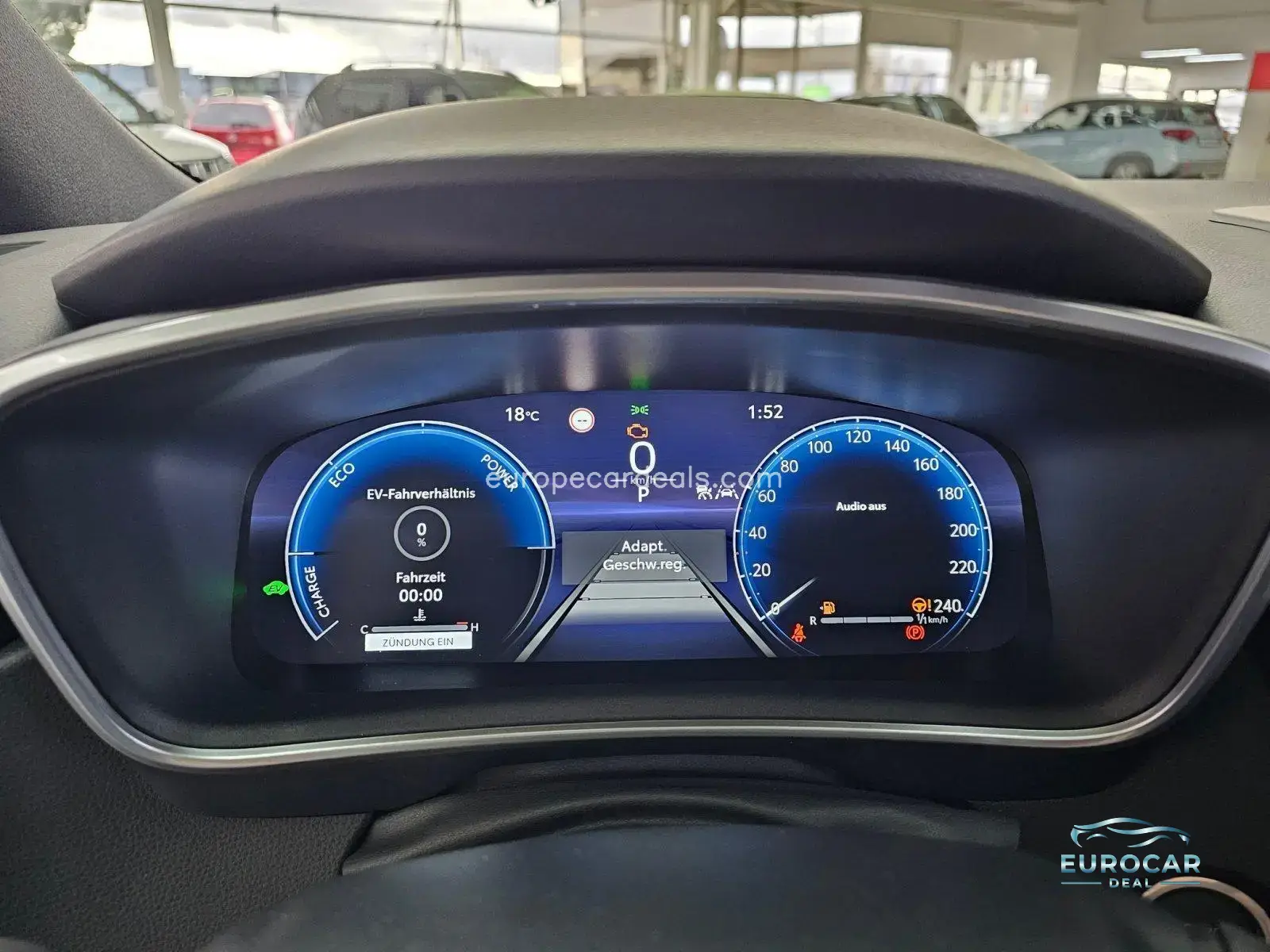 Suzuki Swace