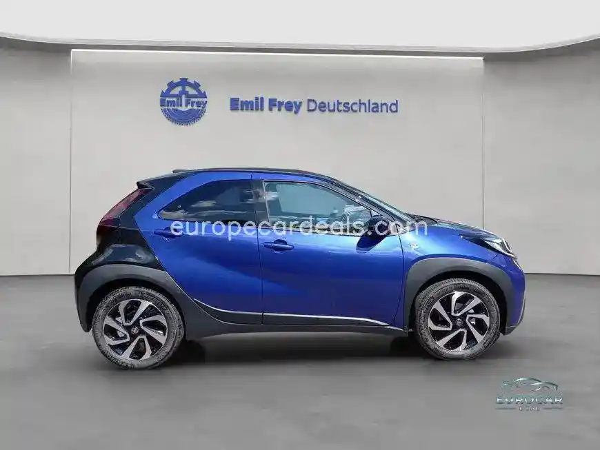 Toyota Aygo (X)
