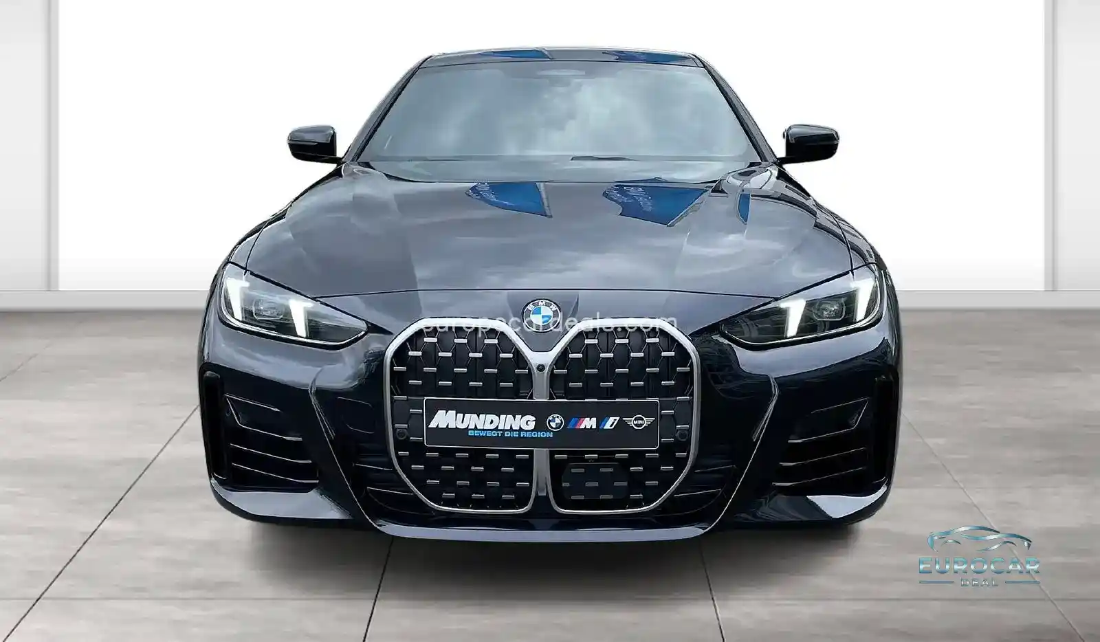BMW 420 Gran Coupé