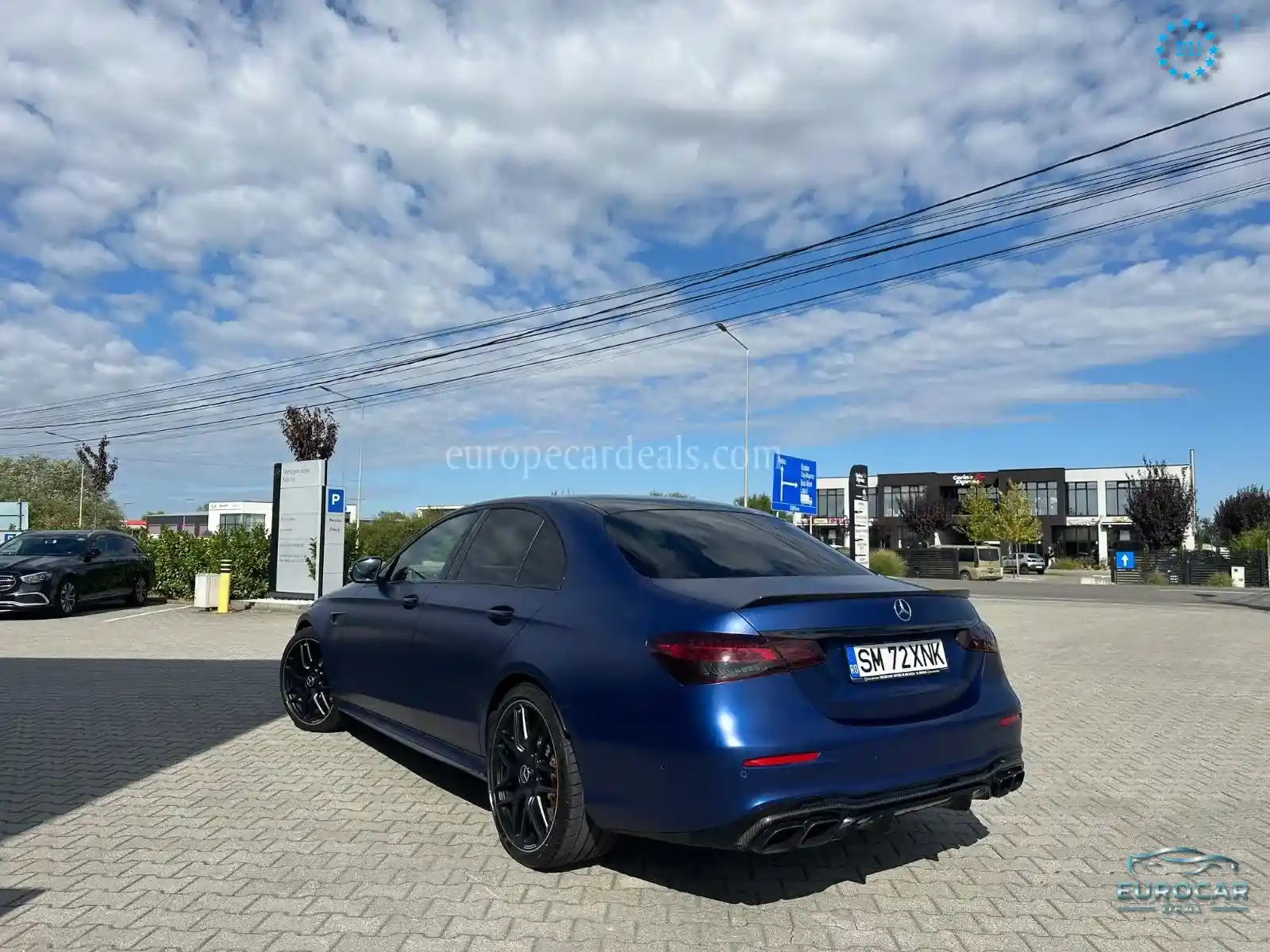 Mercedes-Benz E 63 AMG
