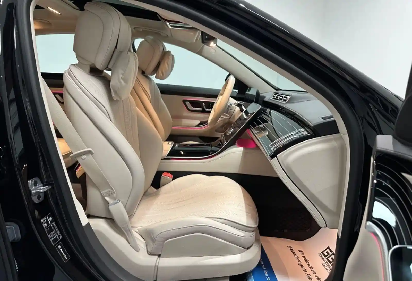 Mercedes-Benz S 350
