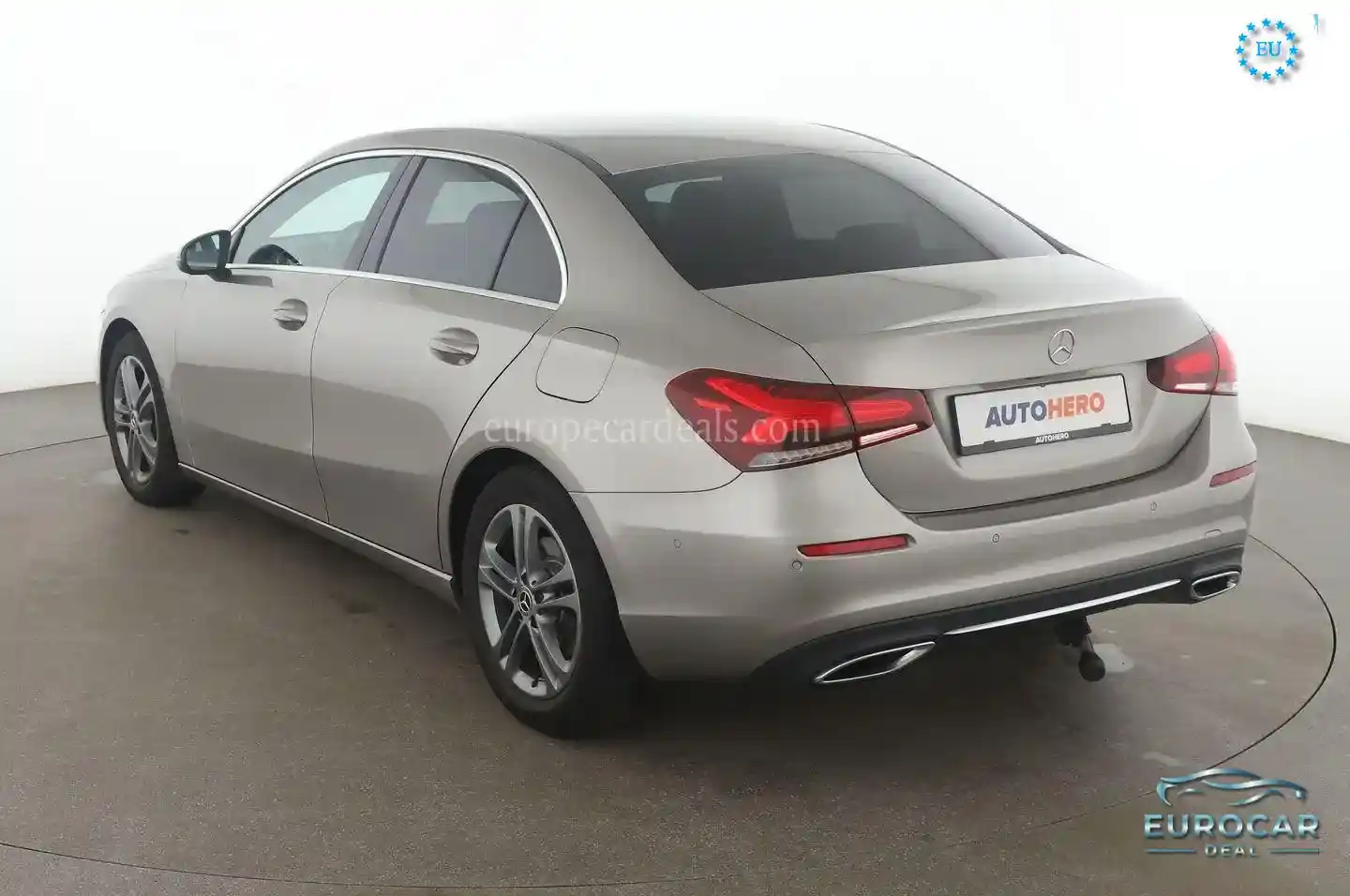 Mercedes-Benz A 220