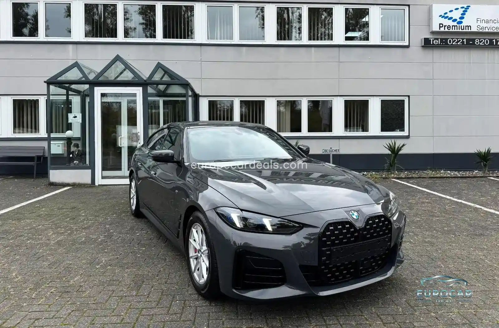 BMW 420 Gran Coupé