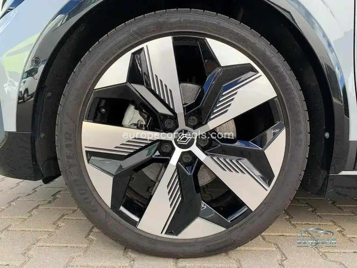 Renault Megane E-TECH