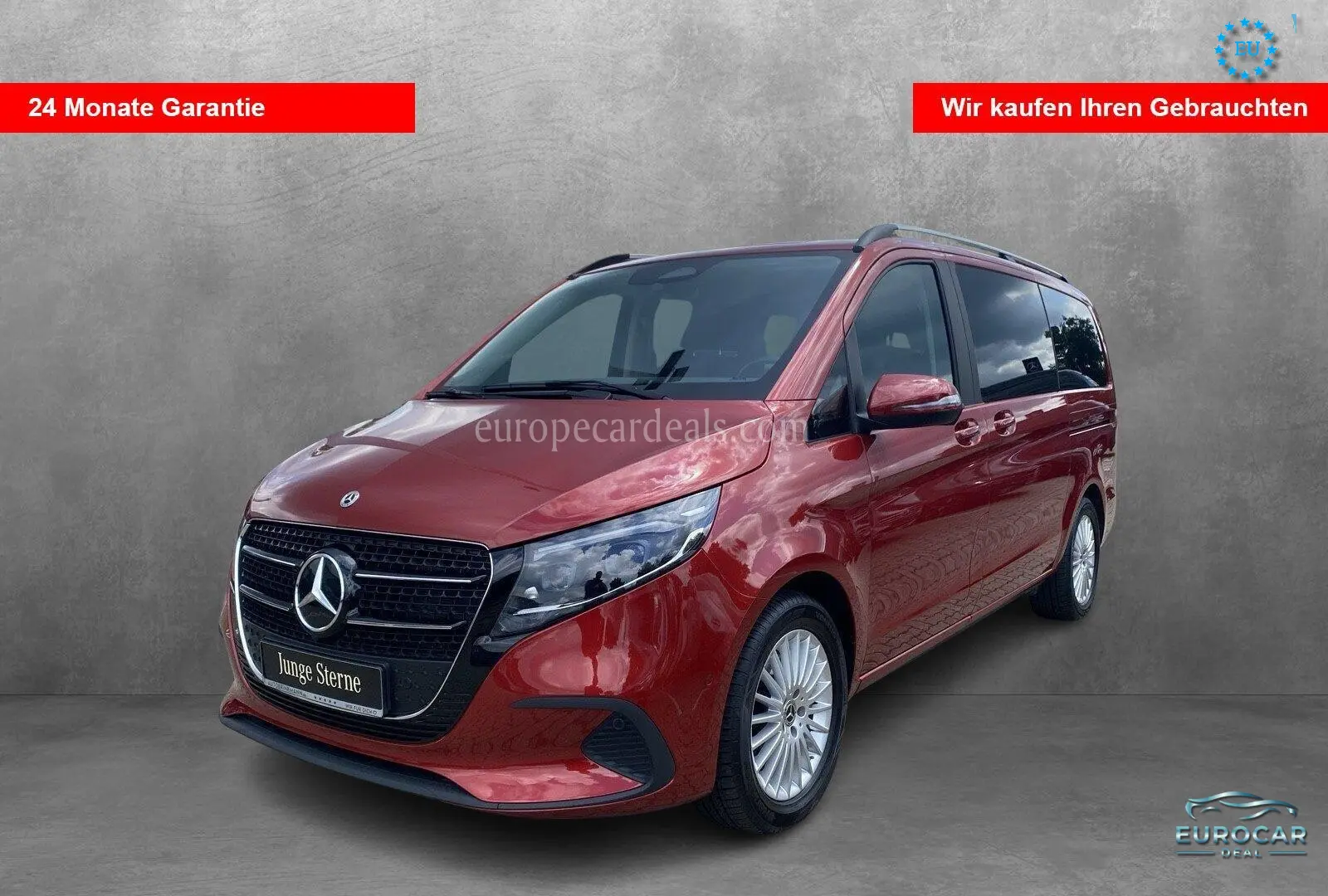 Mercedes-Benz V 220