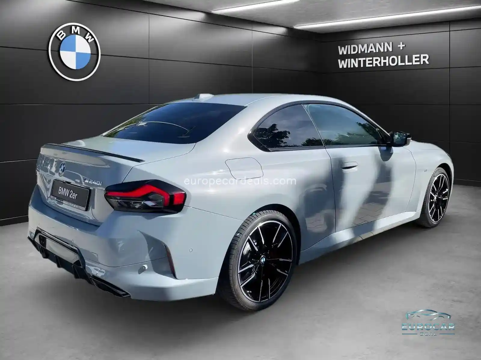 BMW M240i