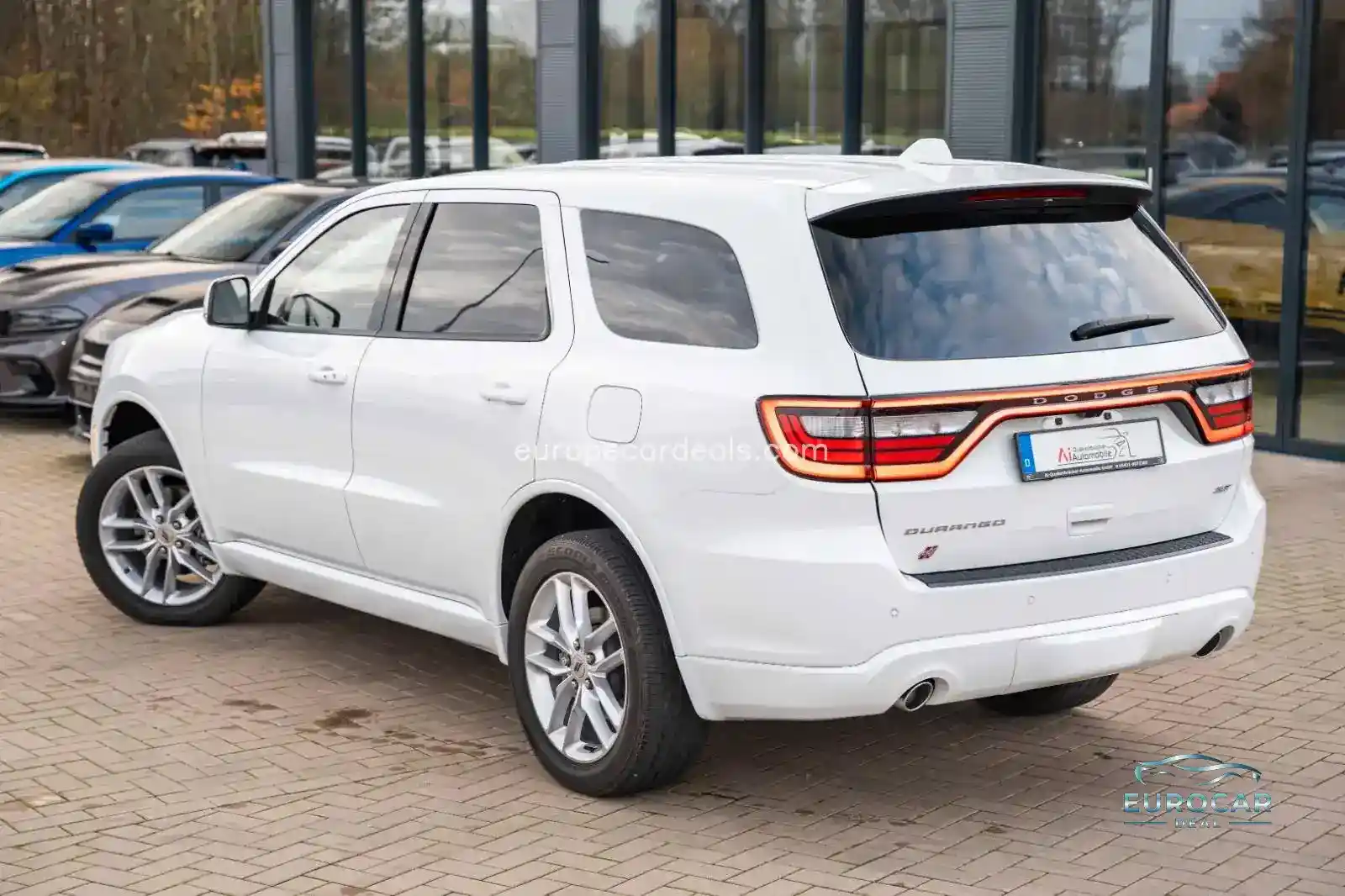Dodge Durango