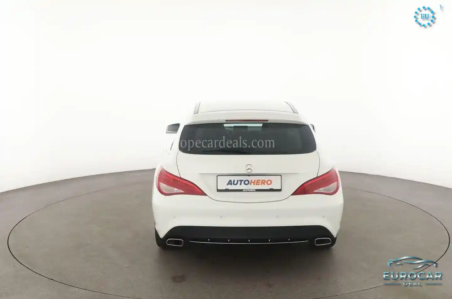 Mercedes-Benz CLA 180 Shooting Brake